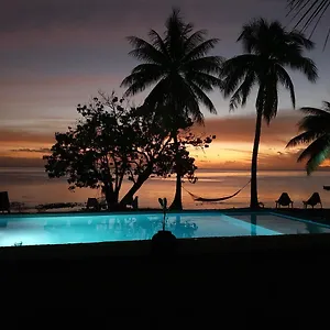 Fare Tokoau 2*, Moorea Polynésie française