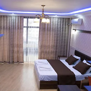  فندق Emeg And Restaurant جورجيا