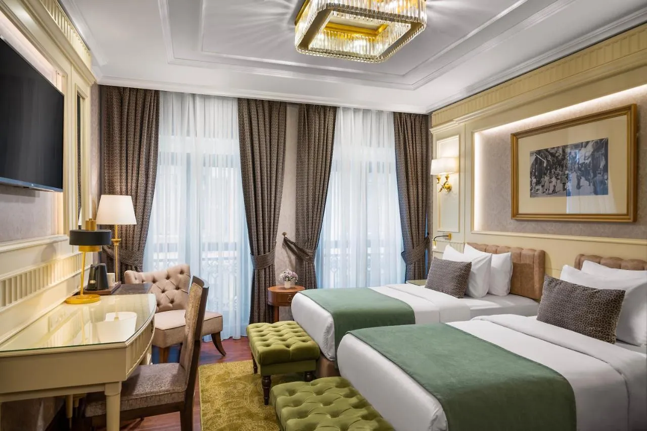 איסטמבול Aspera Hotel Golden Horn