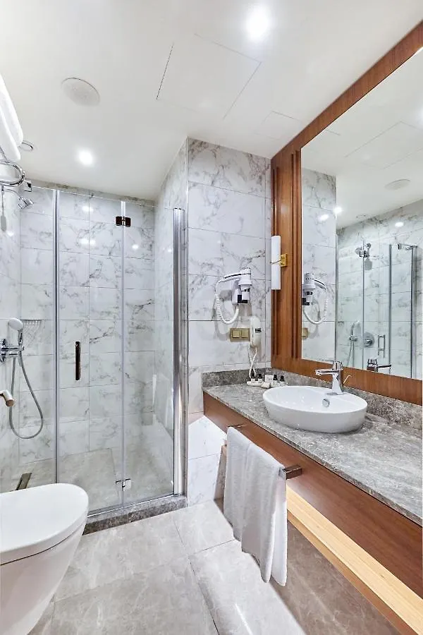 Aspera Hotel Golden Horn Istanbul Turkey