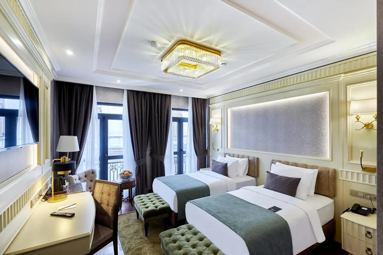 Aspera Hotel Golden Horn Istanbul