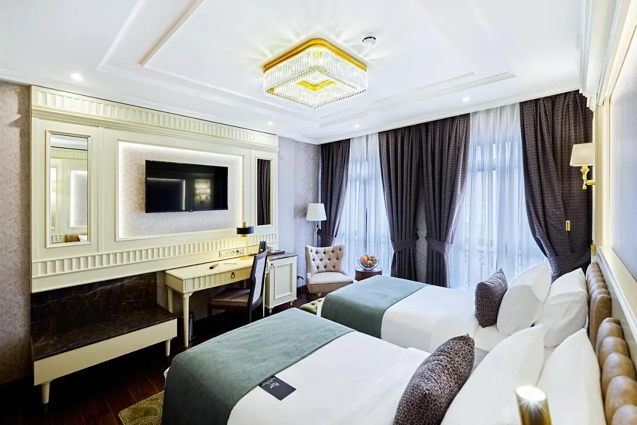 Aspera Hotel Golden Horn Istanbul