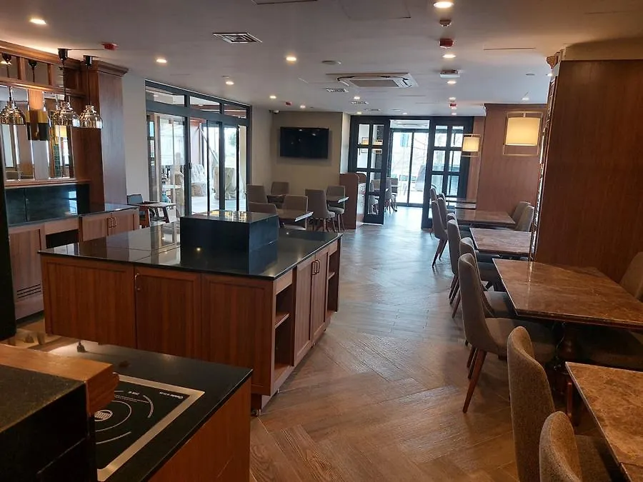 ****  Aspera Hotel Golden Horn Istanbul Turkey