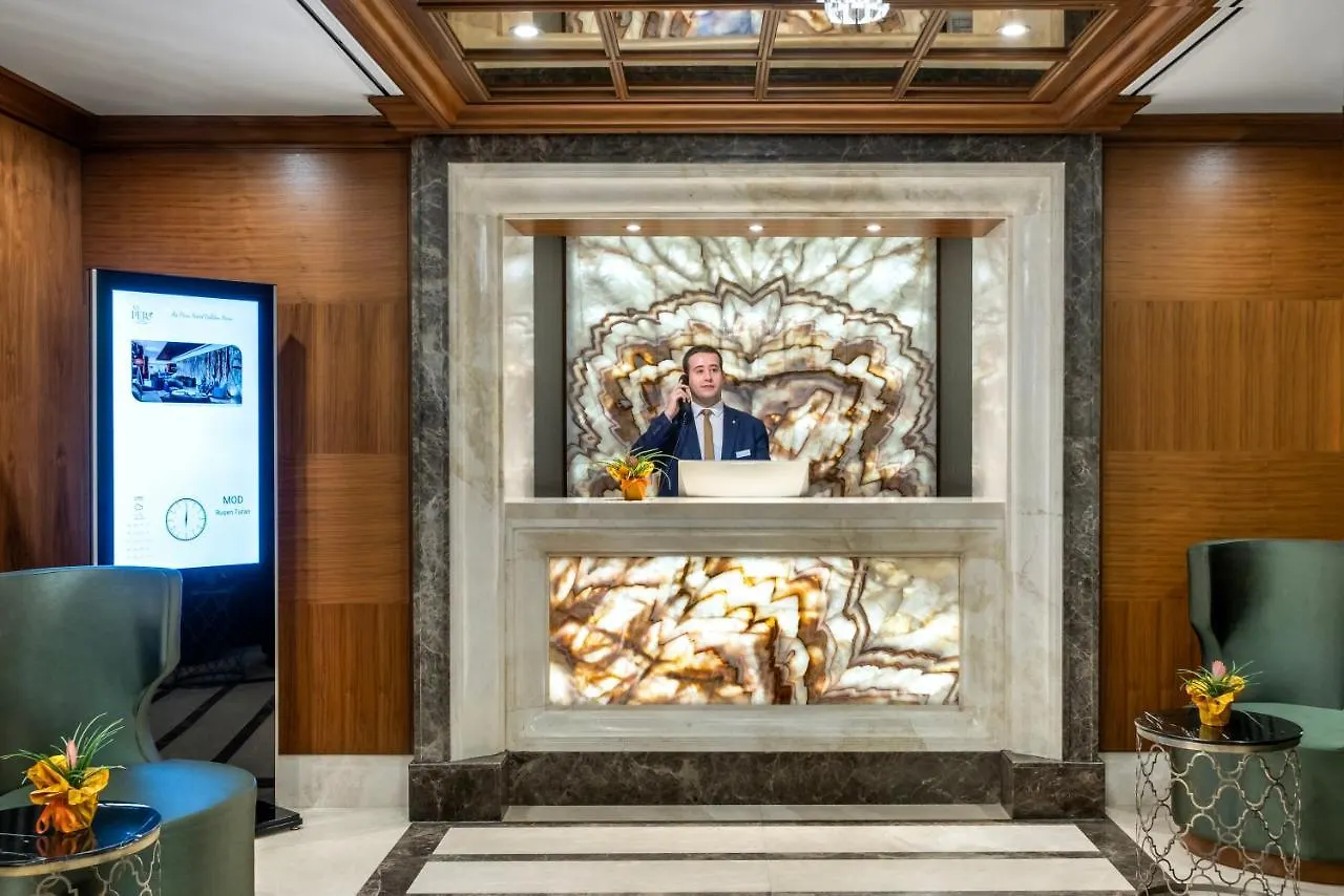 Aspera Hotel Golden Horn Provincia di Provincia di Istanbul 4*,  Turchia