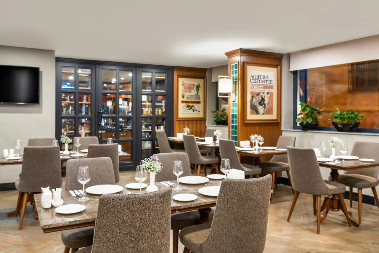 Aspera Hotel Golden Horn Provincia di Provincia di Istanbul