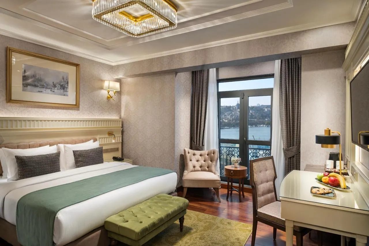 Aspera Hotel Golden Horn Istanbul 4*,  Turkey