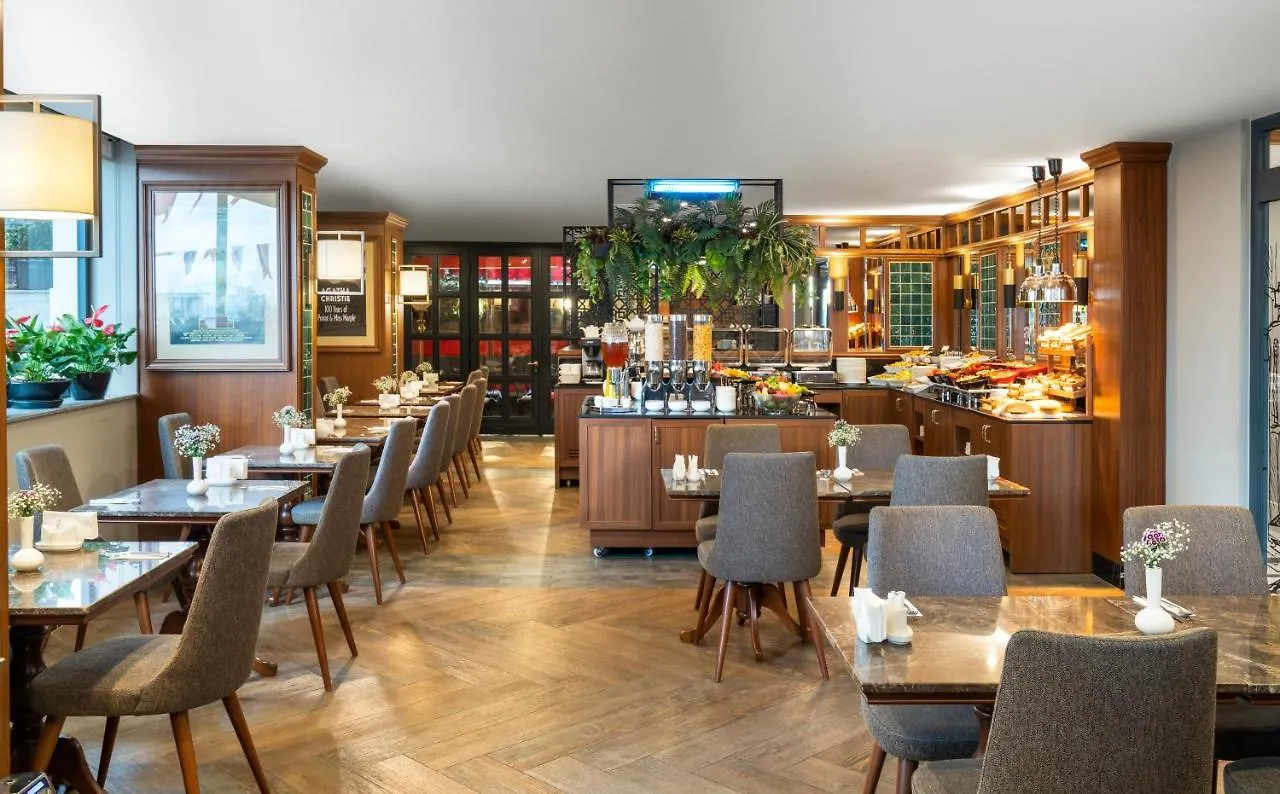 Aspera Hotel Golden Horn Istanbul