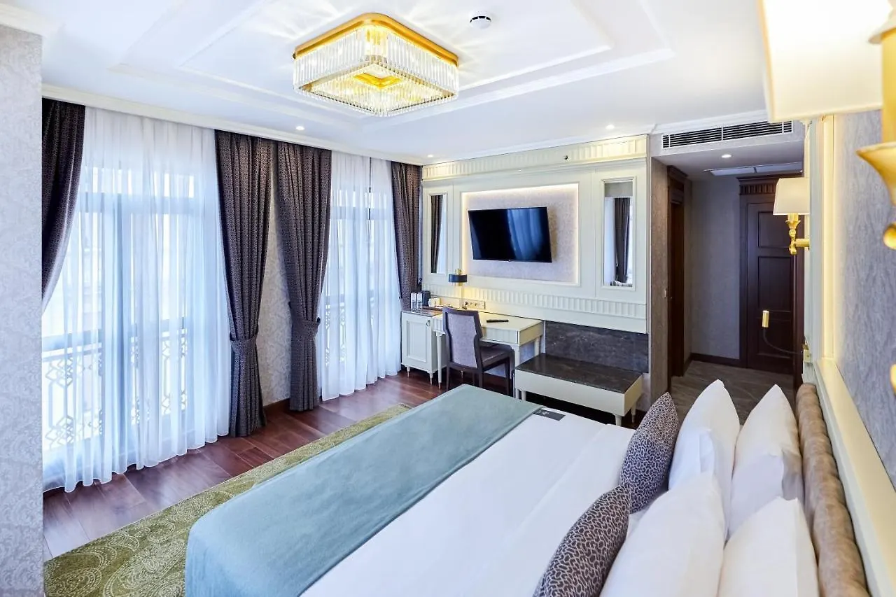 Aspera Hotel Golden Horn Istanbul
