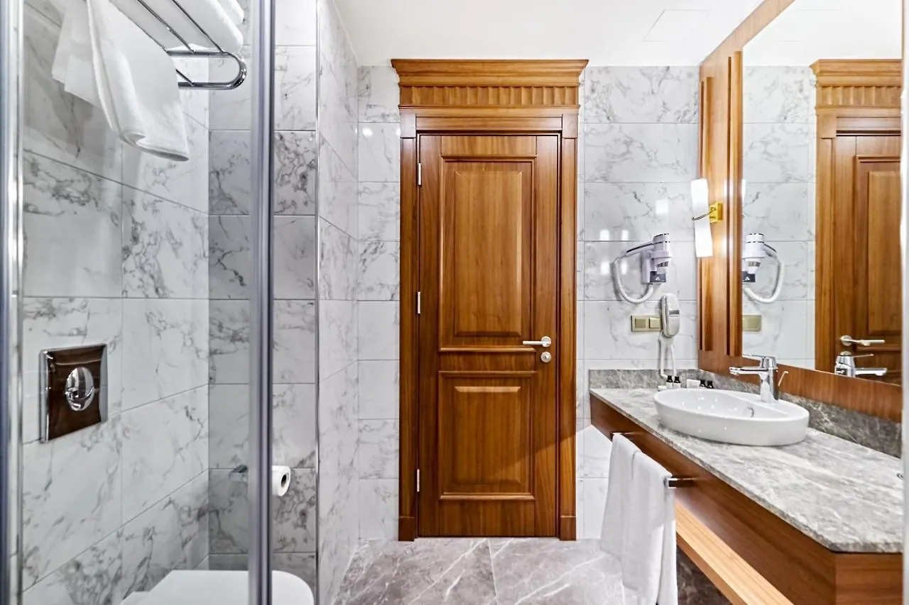 Aspera Hotel Golden Horn Istanbul Turkey