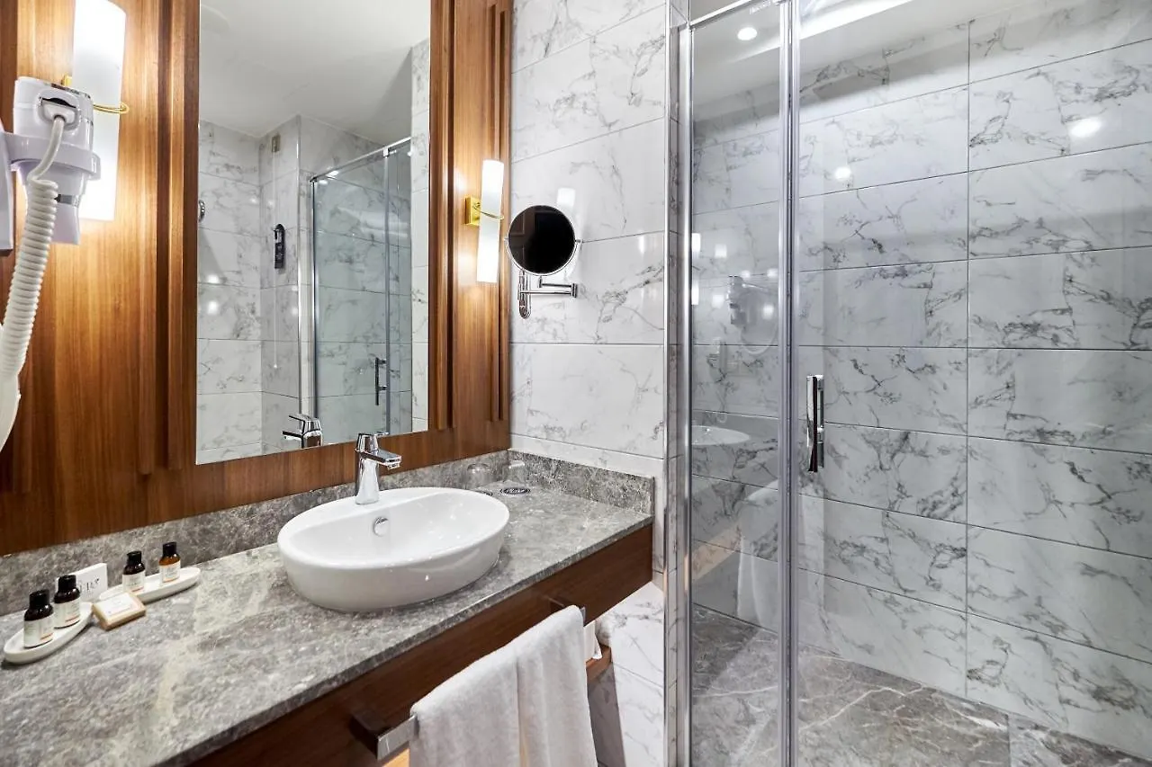 Aspera Hotel Golden Horn Istanbul 4*,  Turkey