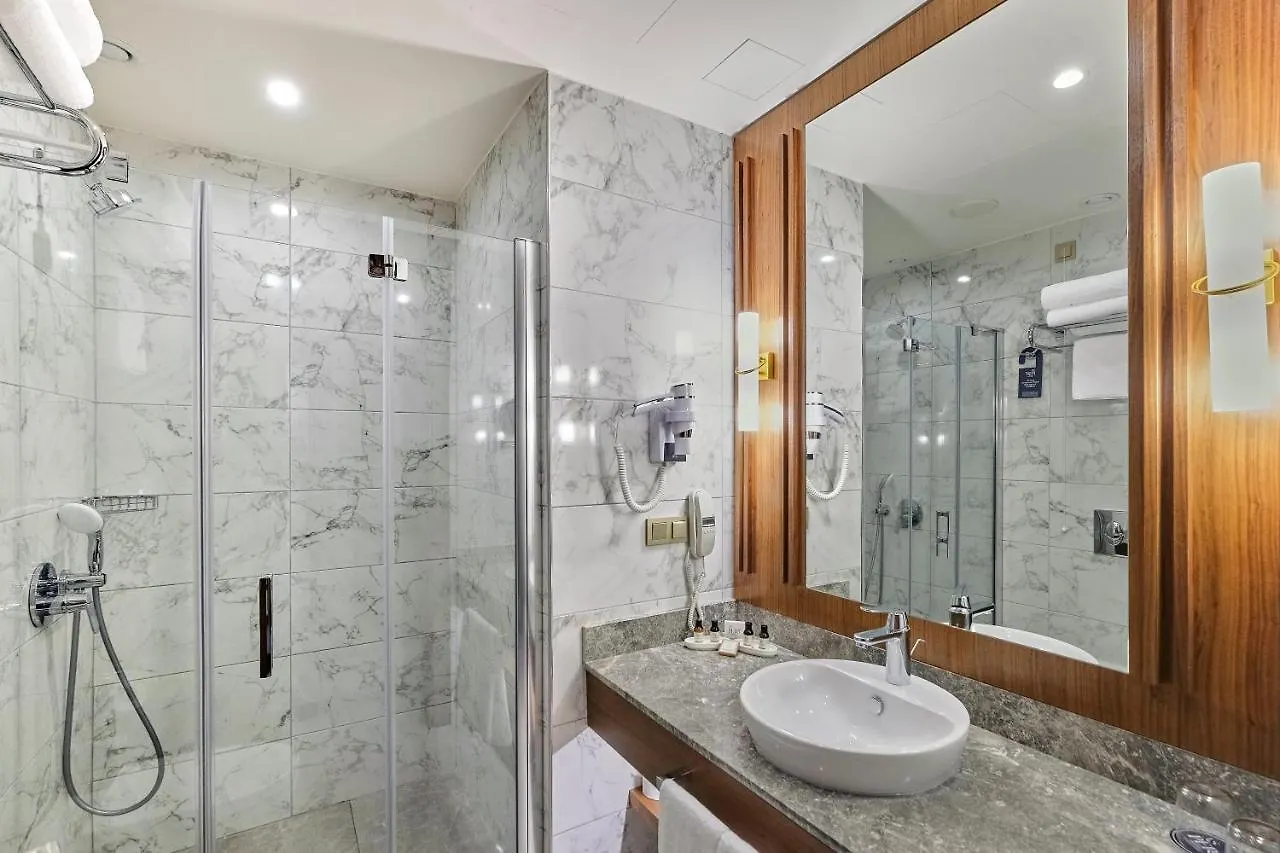 Aspera Hotel Golden Horn Istanbul