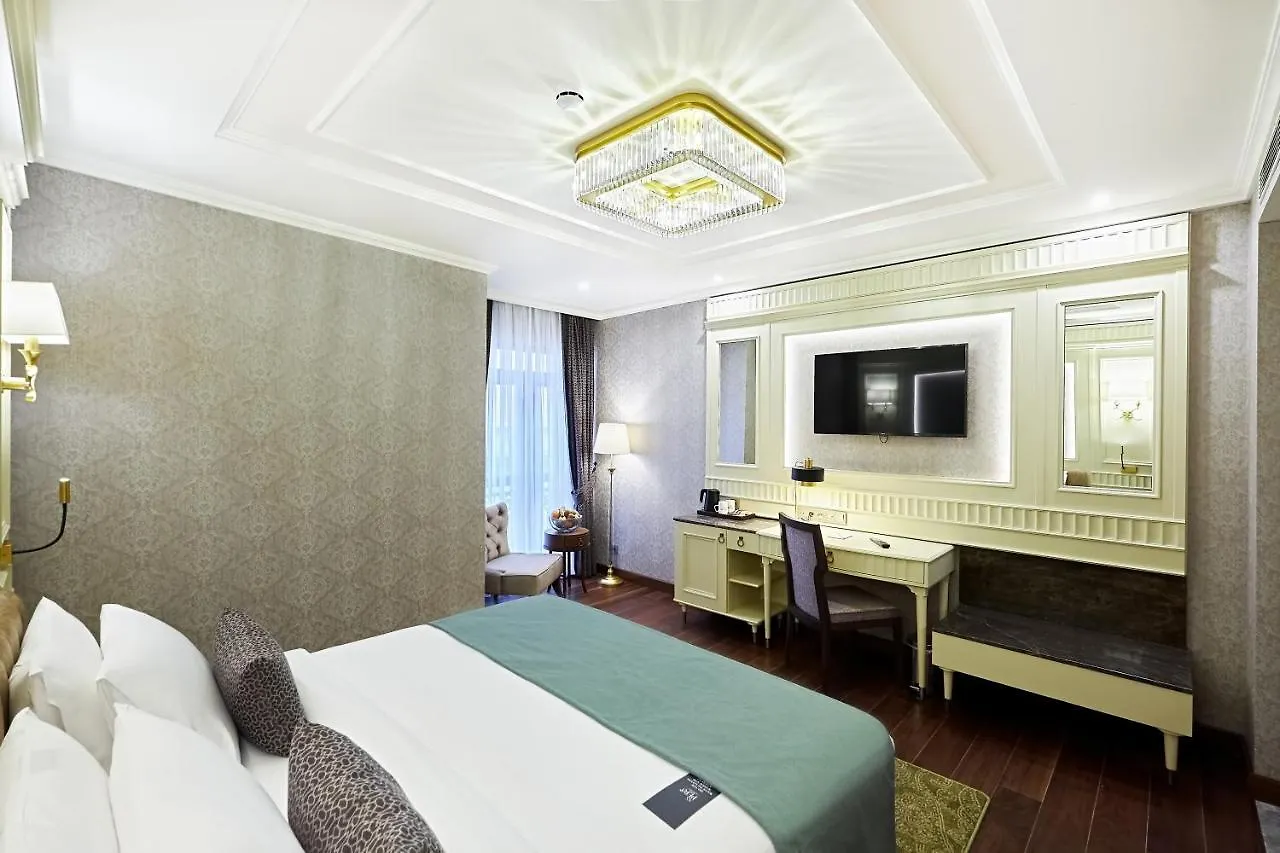Aspera Hotel Golden Horn Istanbul Turkey