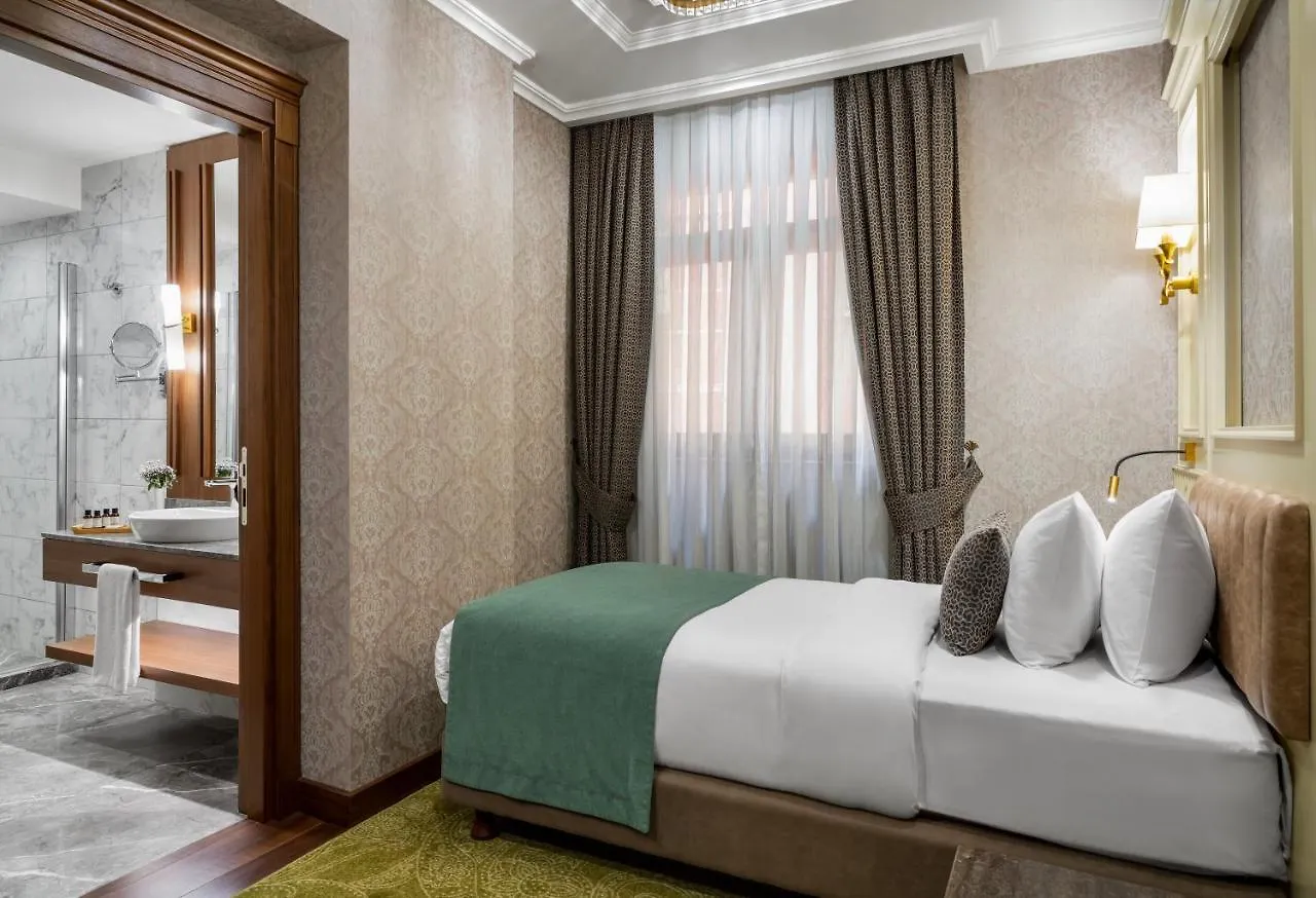 Aspera Hotel Golden Horn Istanbul