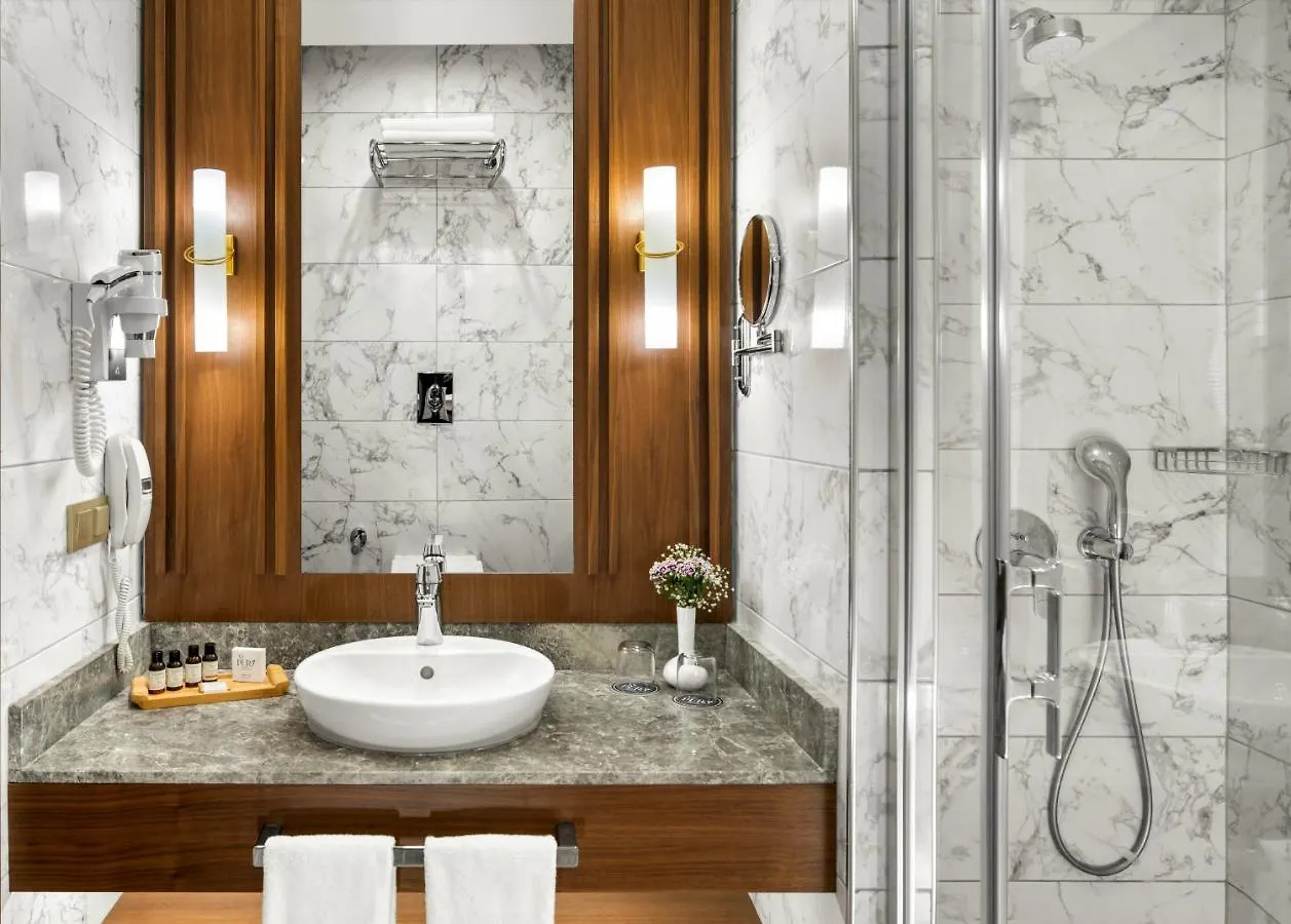 Aspera Hotel Golden Horn Istanbul