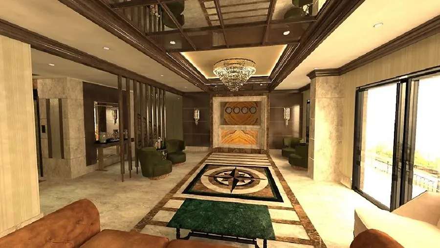 Aspera Hotel Golden Horn Istambul