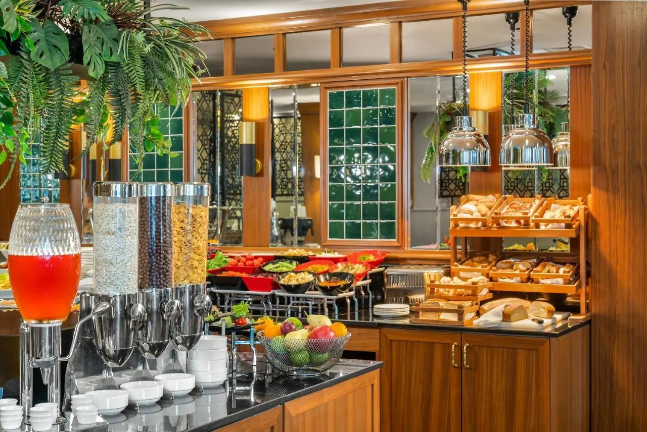 Aspera Hotel Golden Horn Istambul Turquie