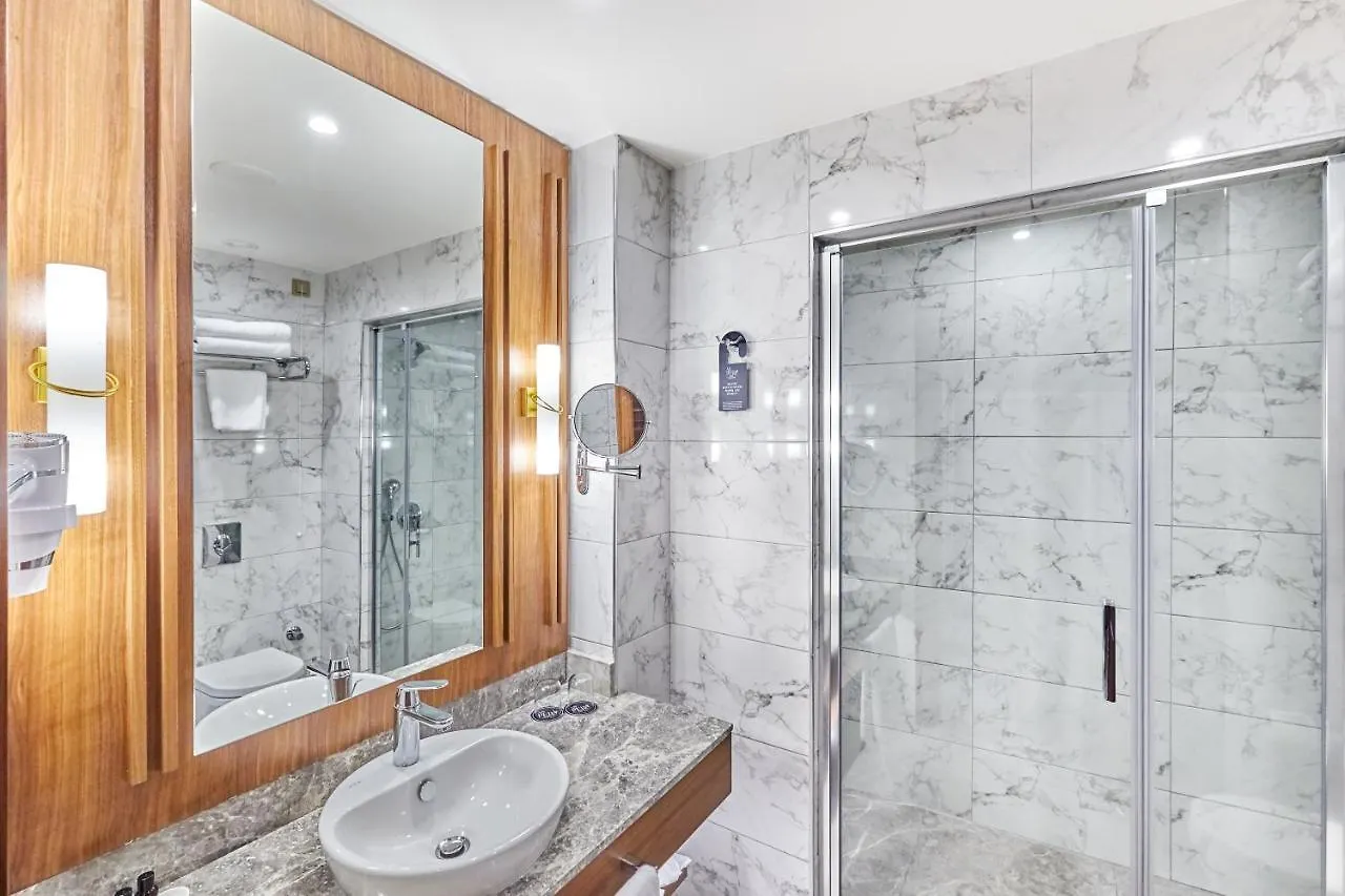 Aspera Hotel Golden Horn Istambul