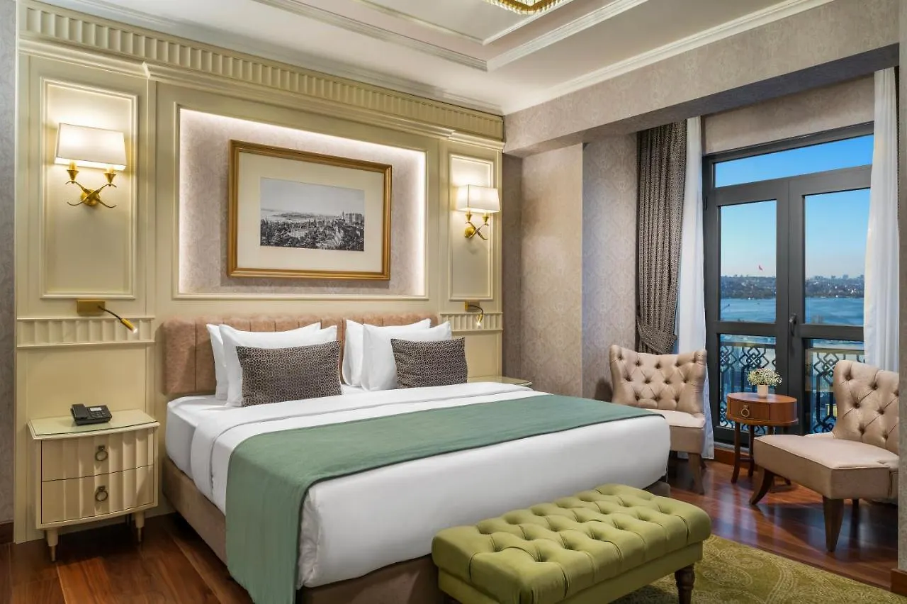 Aspera Hotel Golden Horn Istambul