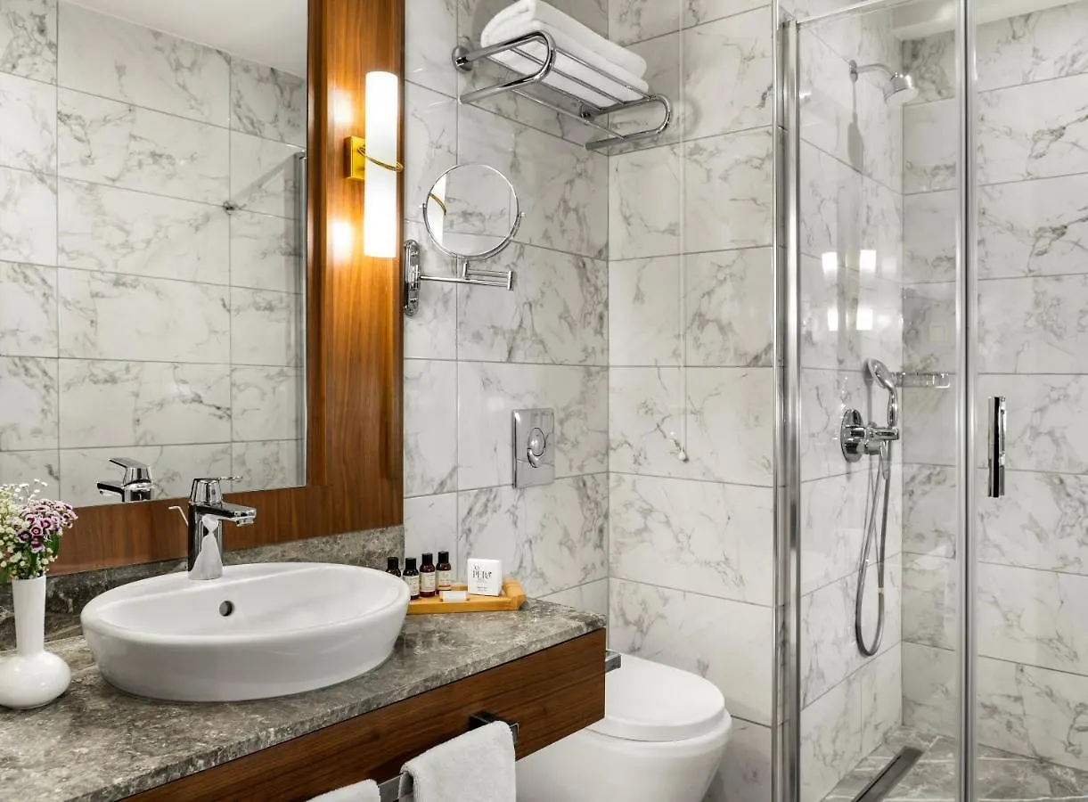 Aspera Hotel Golden Horn Istambul 4*,